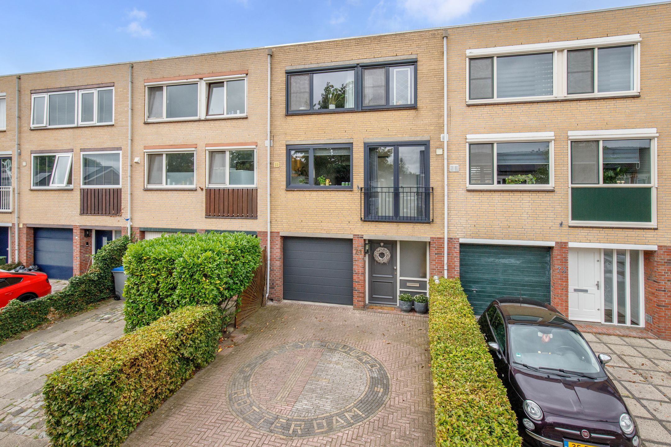Foto van Bilderdijkstraat 71, Lekkerkerk