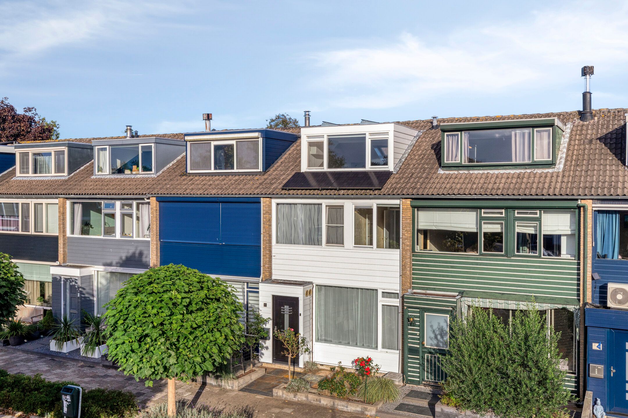 Foto van Da Costastraat 32, Lekkerkerk