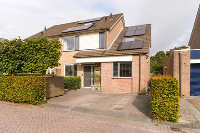 Foto van Fazantstraat 24, Lekkerkerk