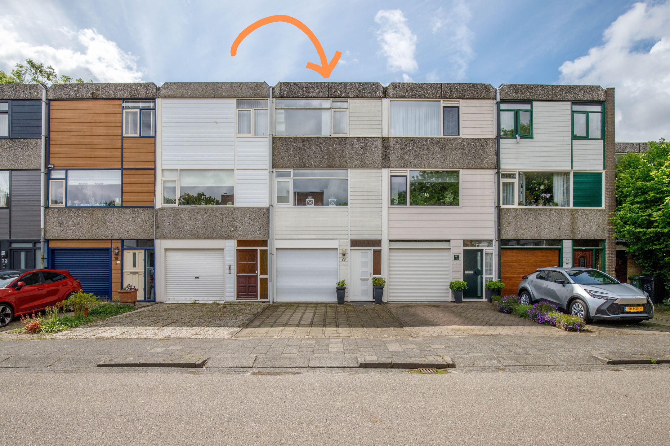 Foto van Jan Ligthartstraat 79, Lekkerkerk