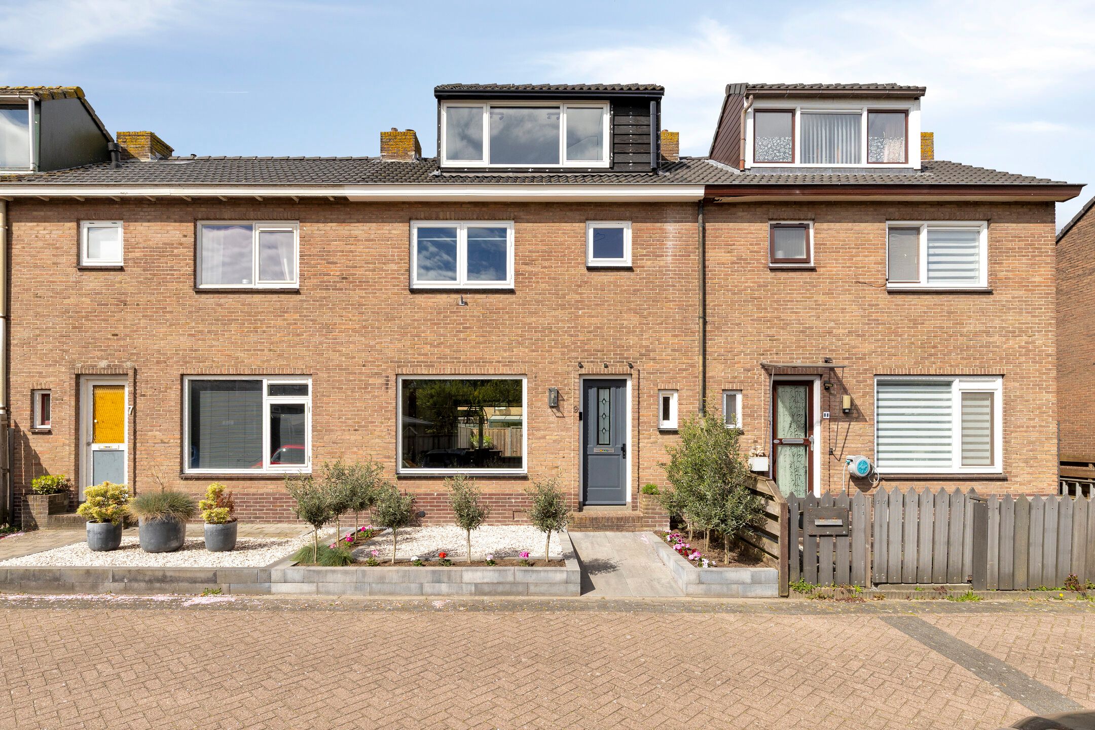Foto van Irenestraat 9, Lekkerkerk