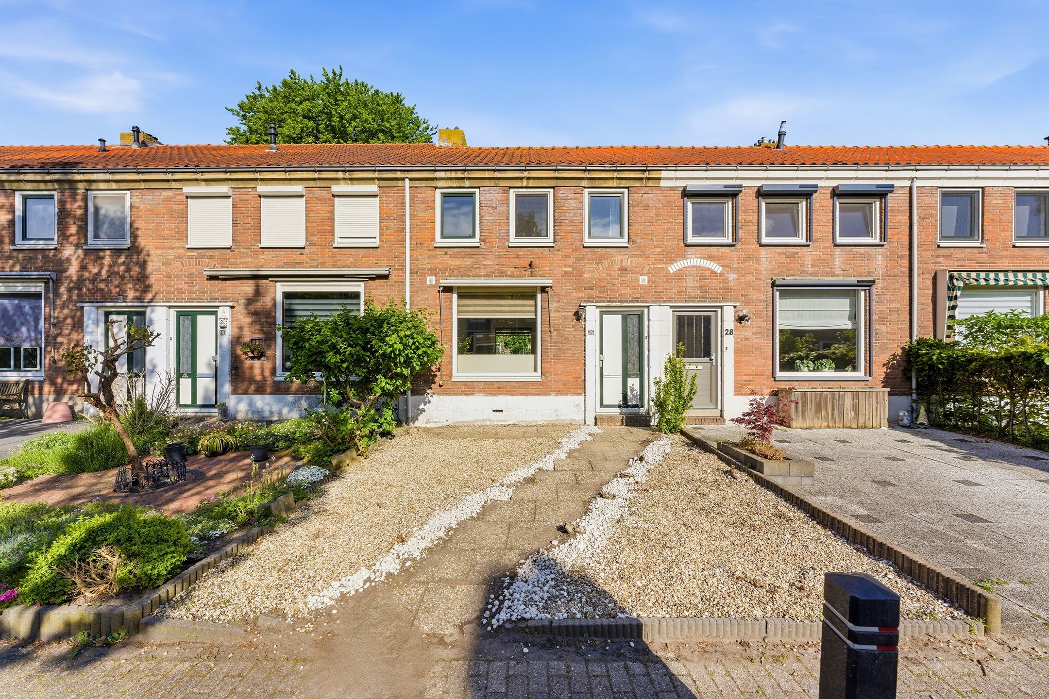 Foto van Batavierstraat 26, Alblasserdam