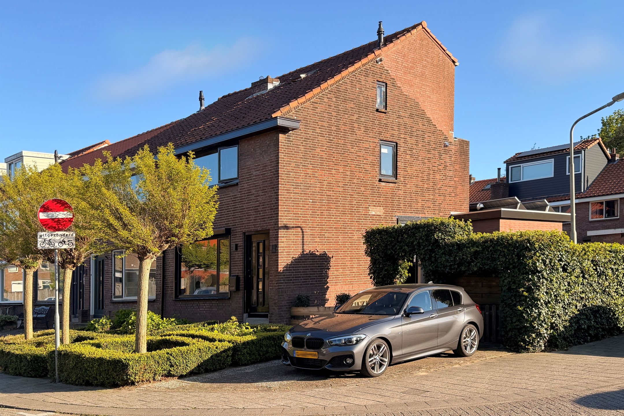 Foto van Cornelis Smitstraat 1, Alblasserdam