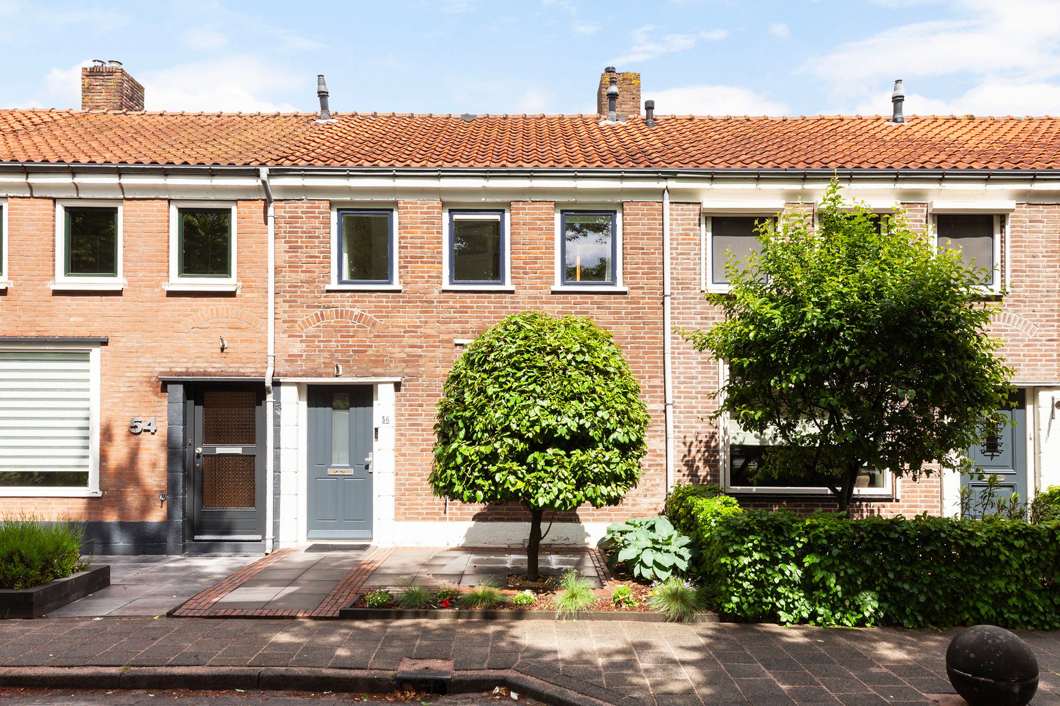 Foto van Cornelis Smitstraat 56, Alblasserdam