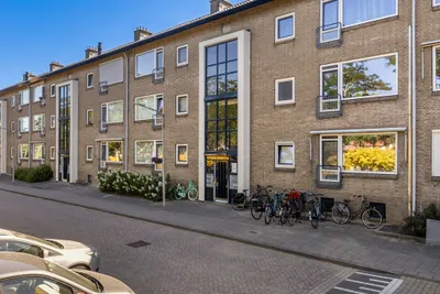 Foto van Hilmar J. de Haanstraat 19C, Alblasserdam