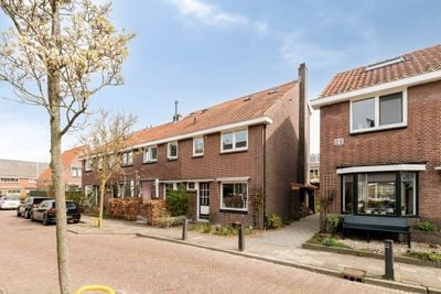 Foto van Van der Leestraat 13, Alblasserdam