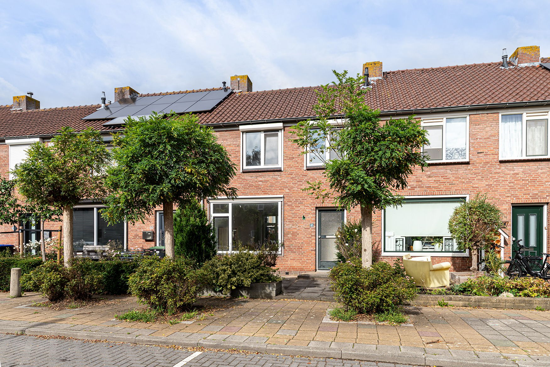 Foto van Papaverstraat 12, Alblasserdam