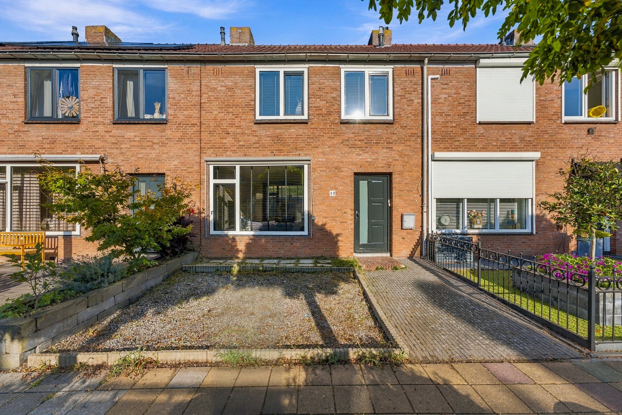 Foto van Papaverstraat 22, Alblasserdam