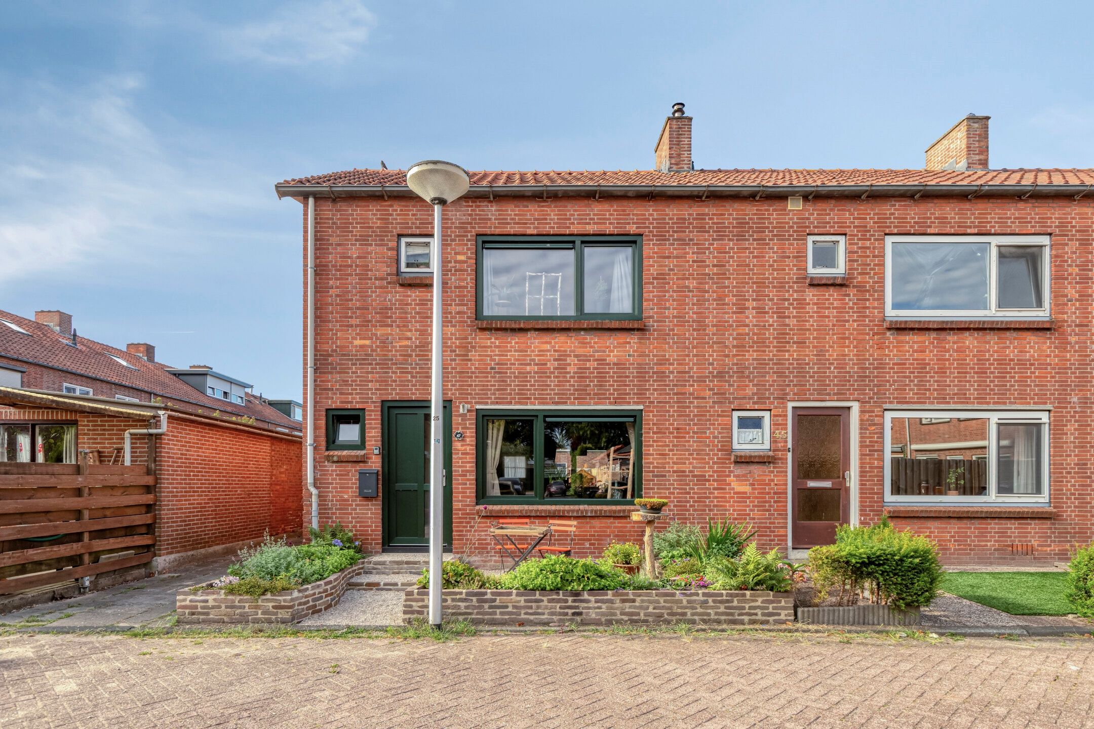 Foto van Resedastraat 47, Alblasserdam