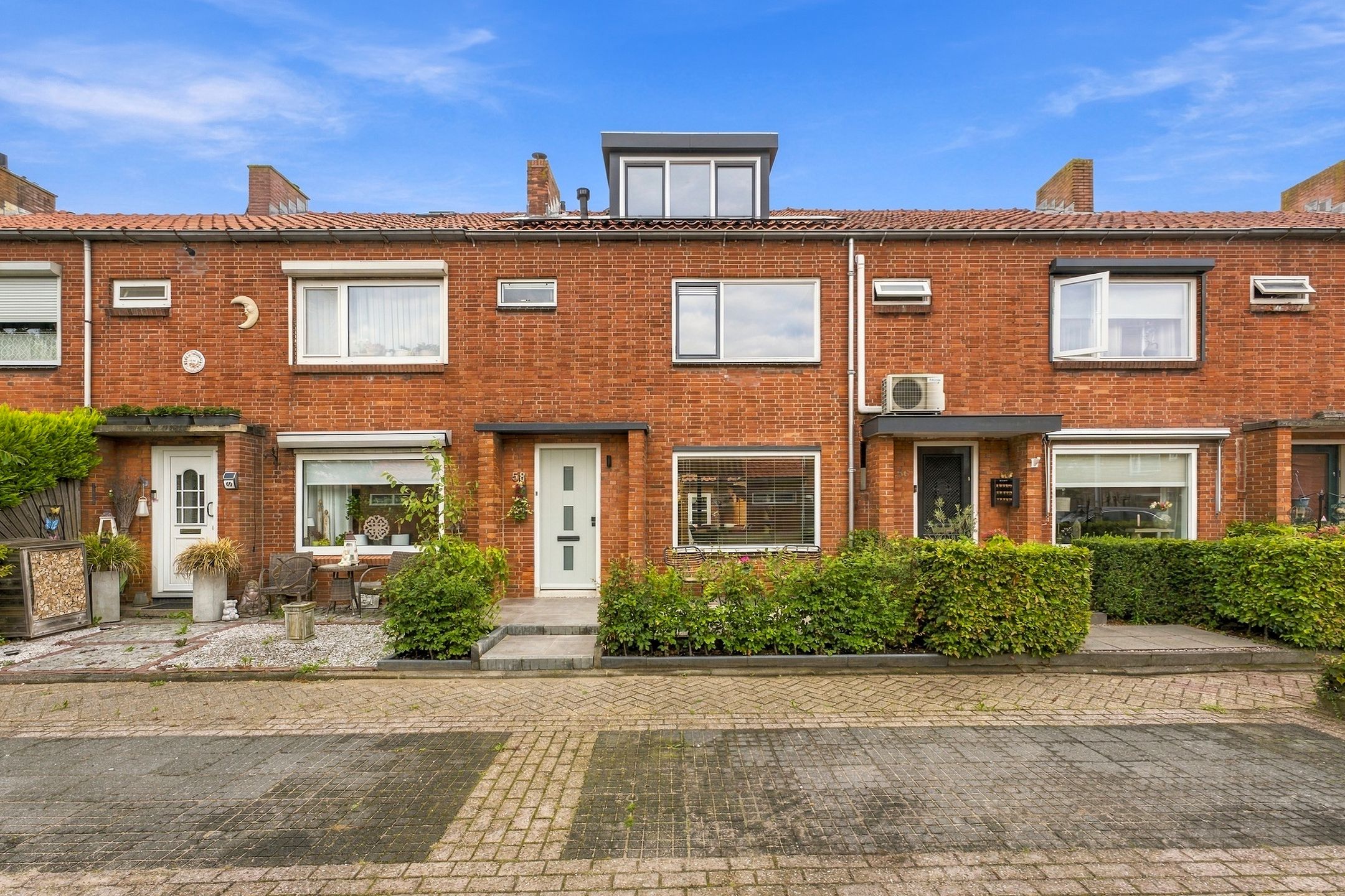 Foto van Resedastraat 58, Alblasserdam