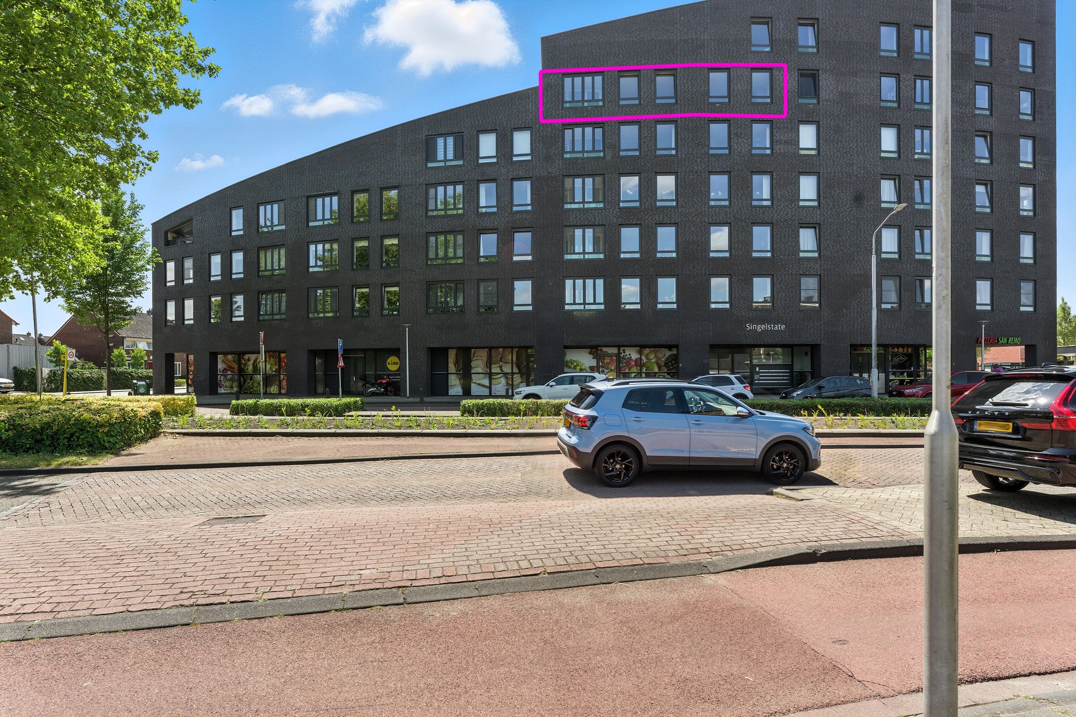 Foto van Van Eesterensingel 126E, Alblasserdam
