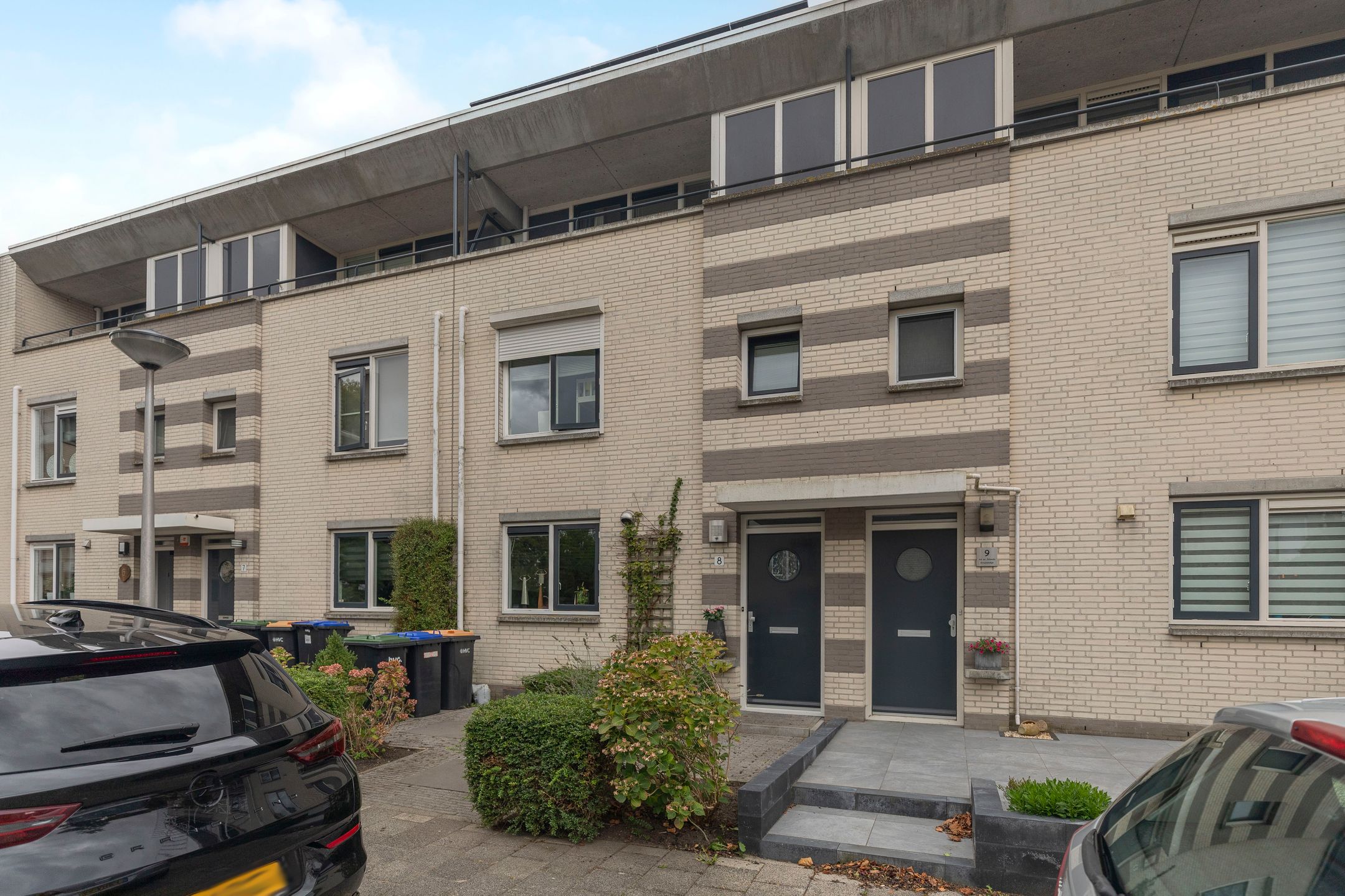Foto van Lavendel 8, Alblasserdam