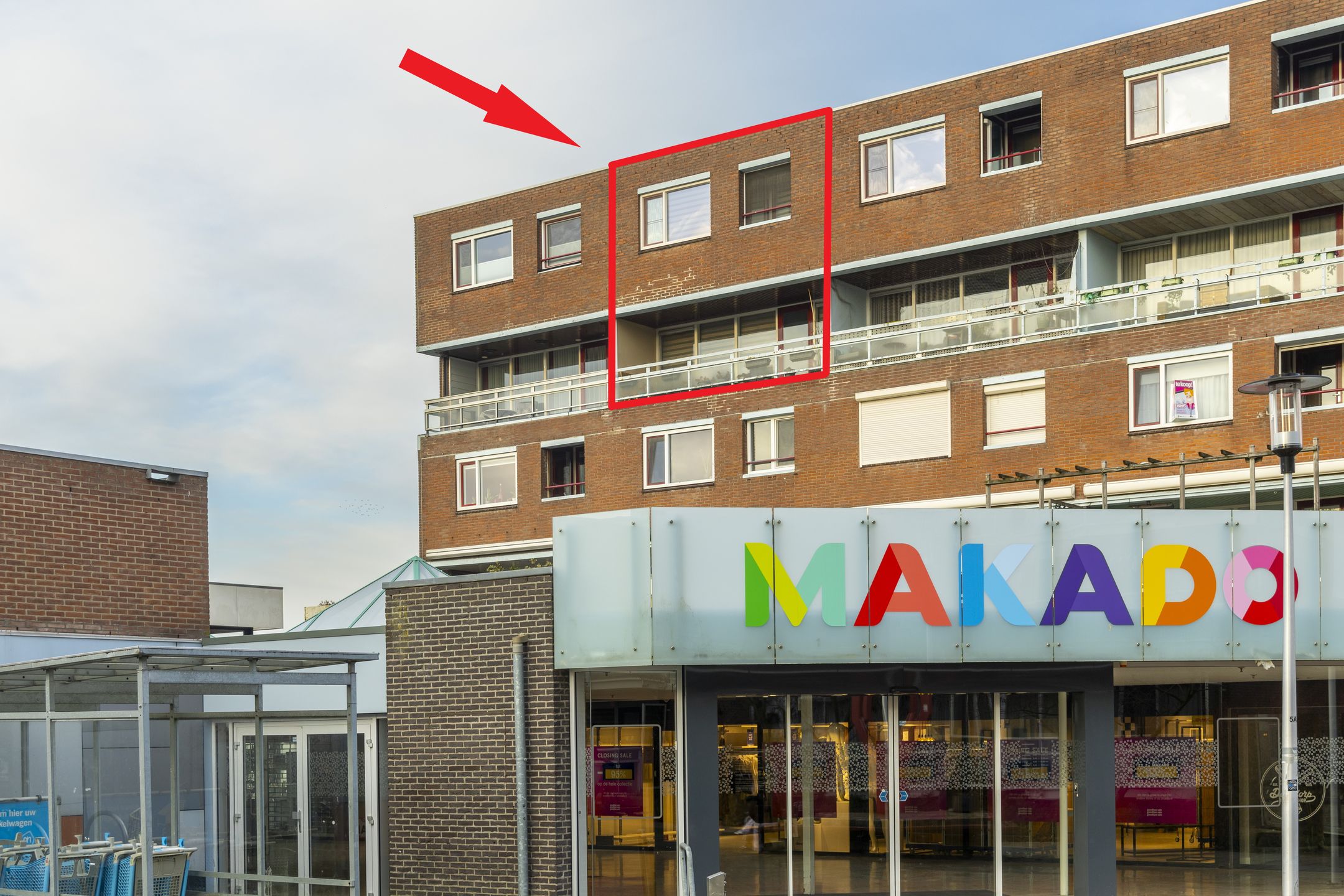 Foto van Nedersassen 22, Alblasserdam