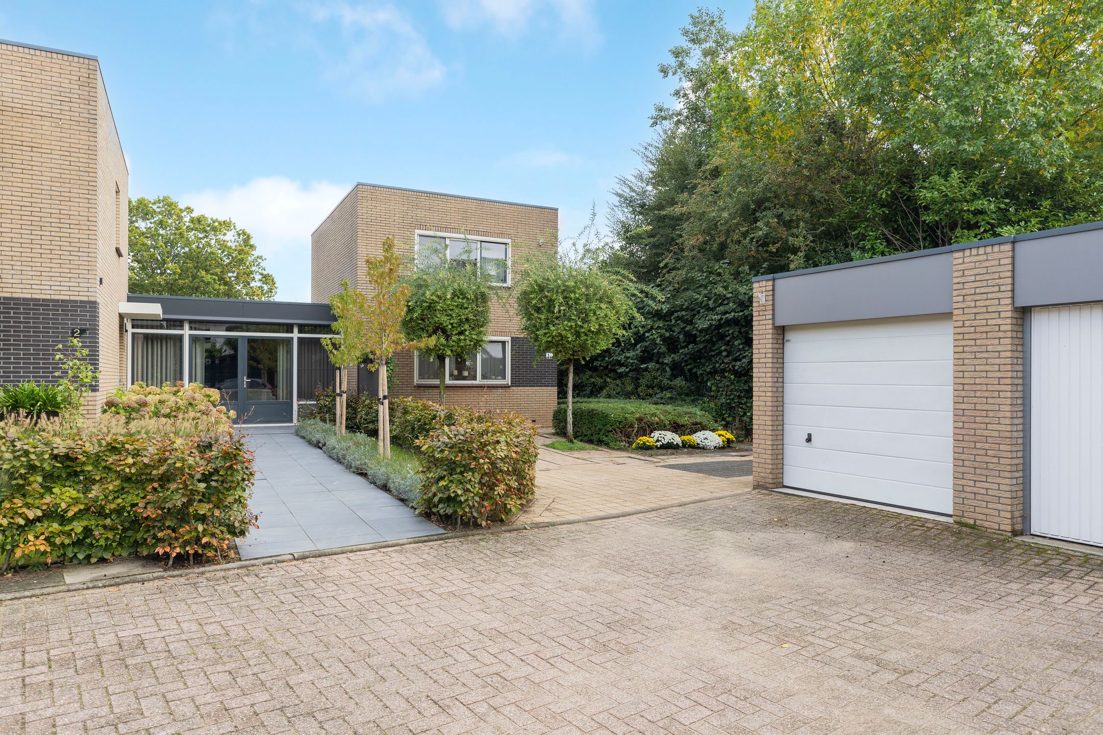 Foto van Cortgenehof 1, Alblasserdam