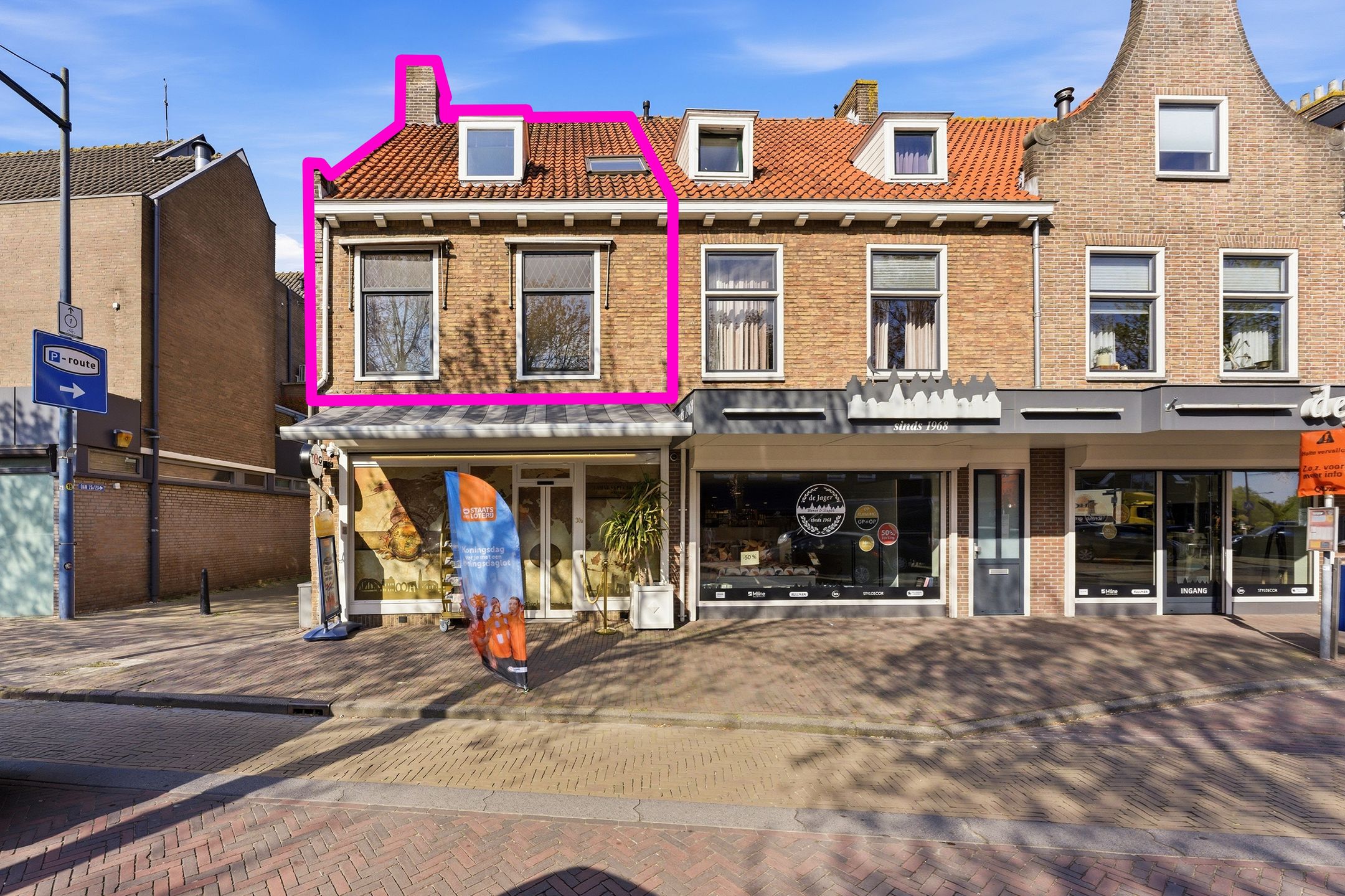 Foto van Dam 30, Alblasserdam