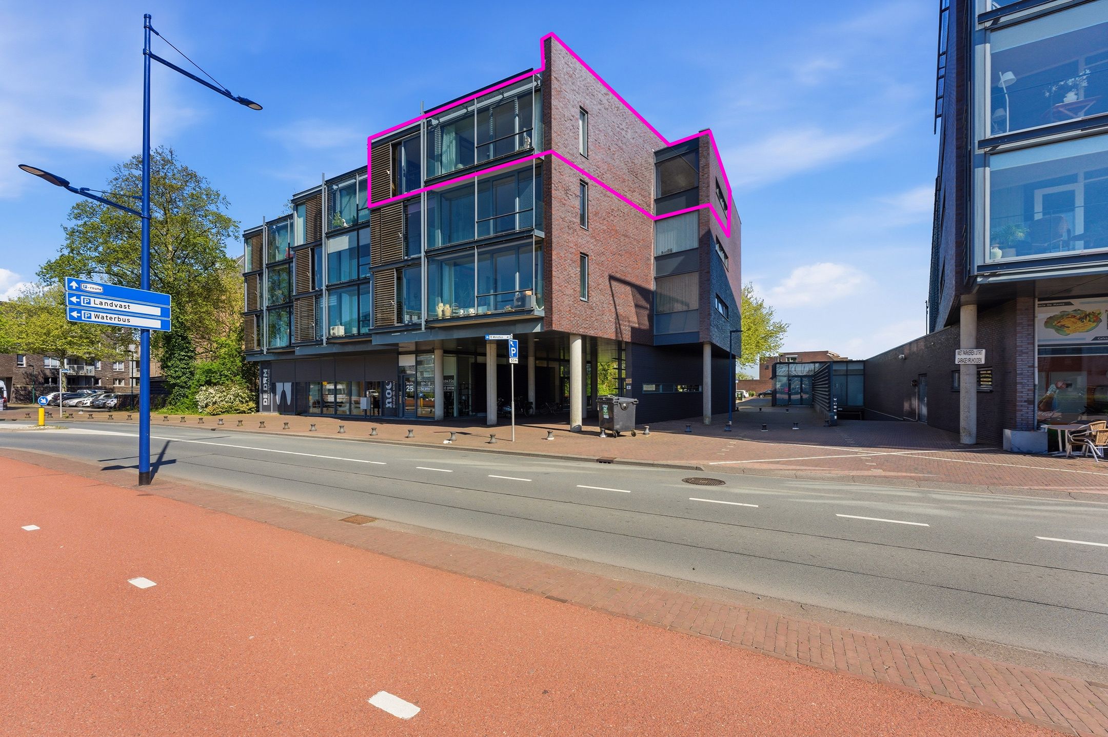 Foto van Haven 43, Alblasserdam