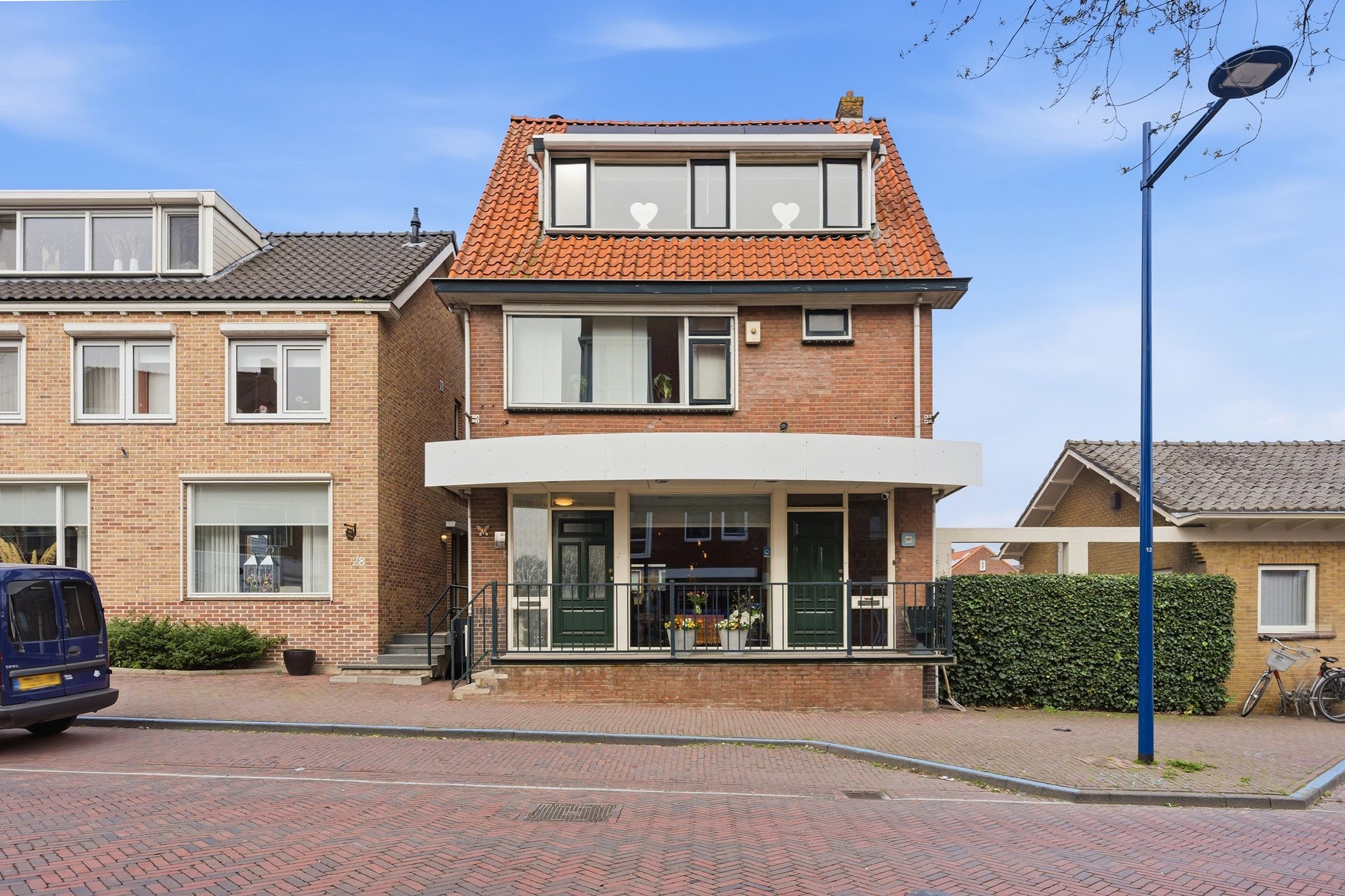 Foto van Plantageweg 30, Alblasserdam