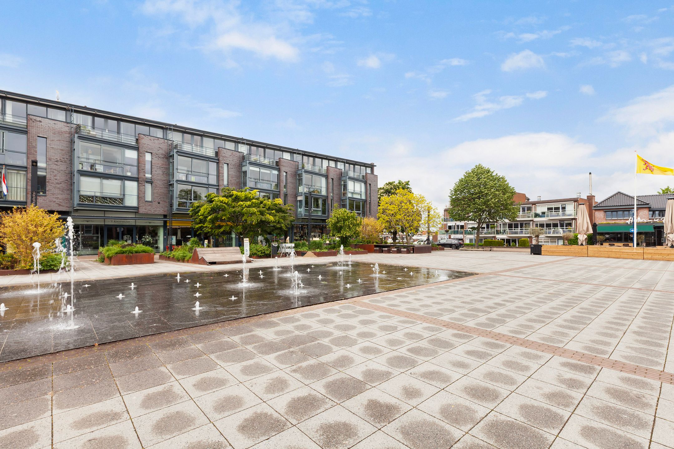 Foto van Raadhuisplein 29, Alblasserdam