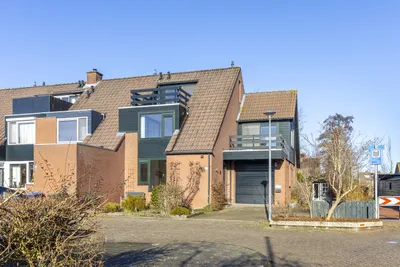 Foto van Akkerwinde 62, Alblasserdam
