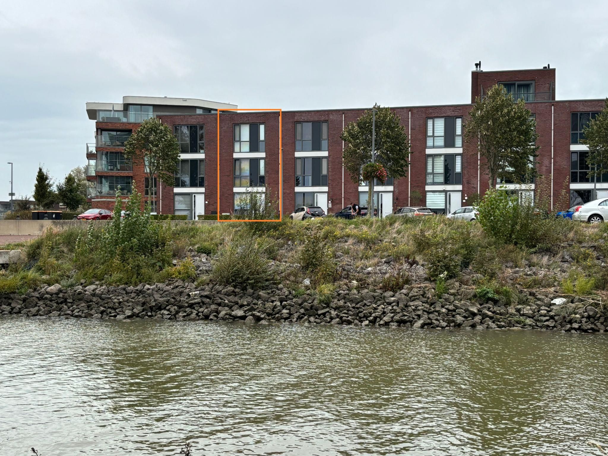 Foto van Kraanbaan 65, Alblasserdam