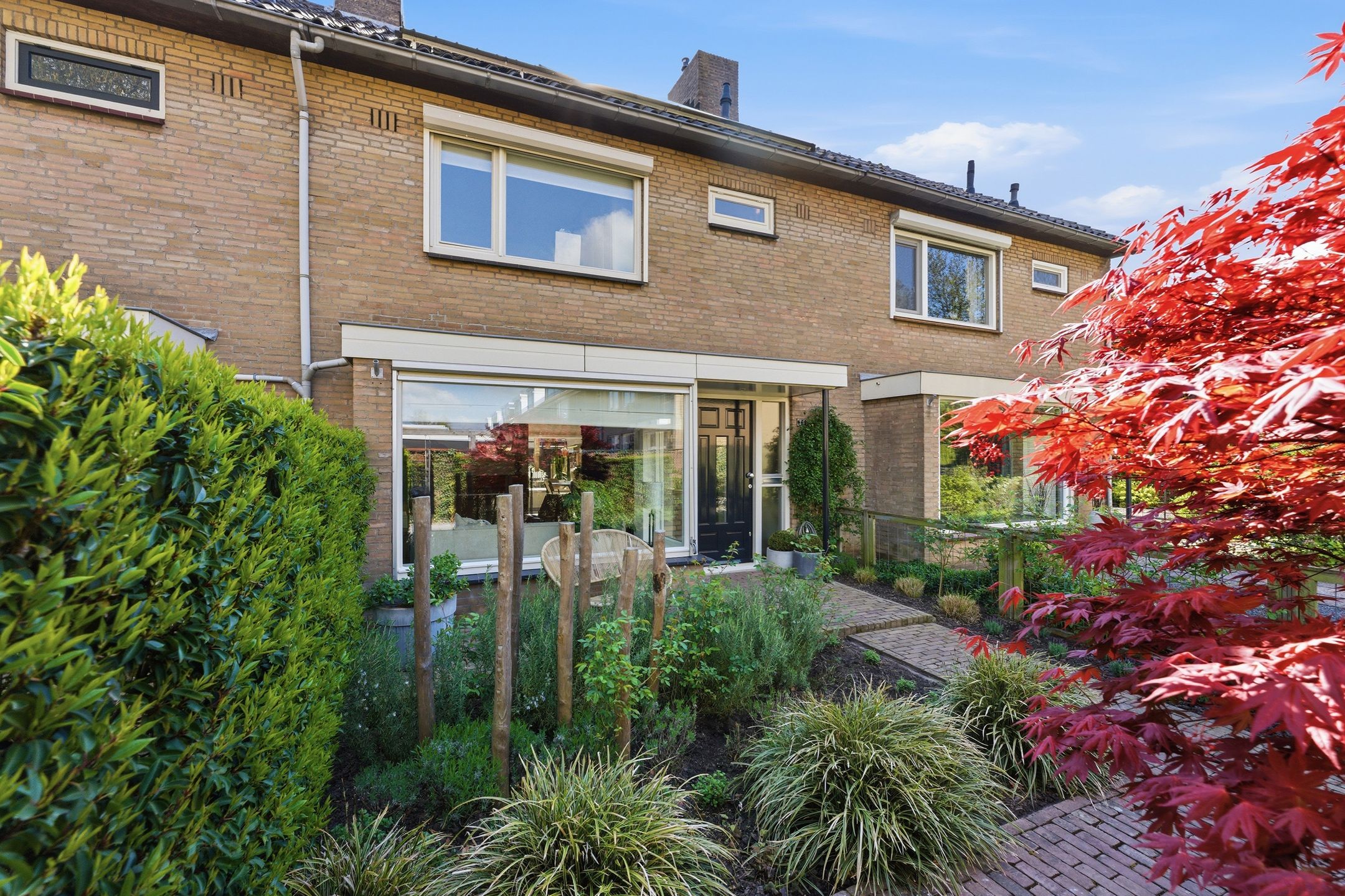 Foto van Bilderdijkstraat 44, Alblasserdam