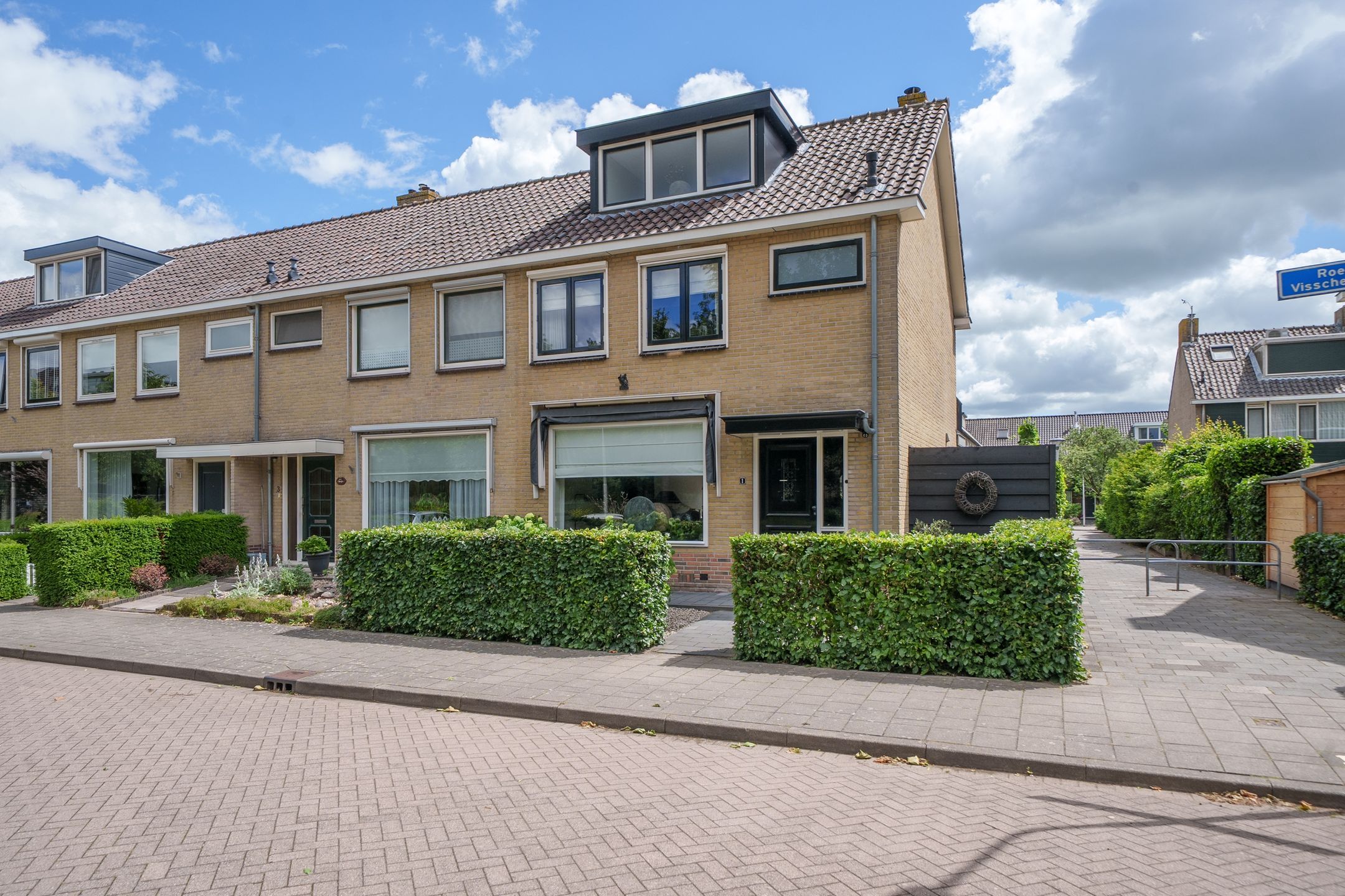 Foto van Roemer Visscherstraat 1, Alblasserdam