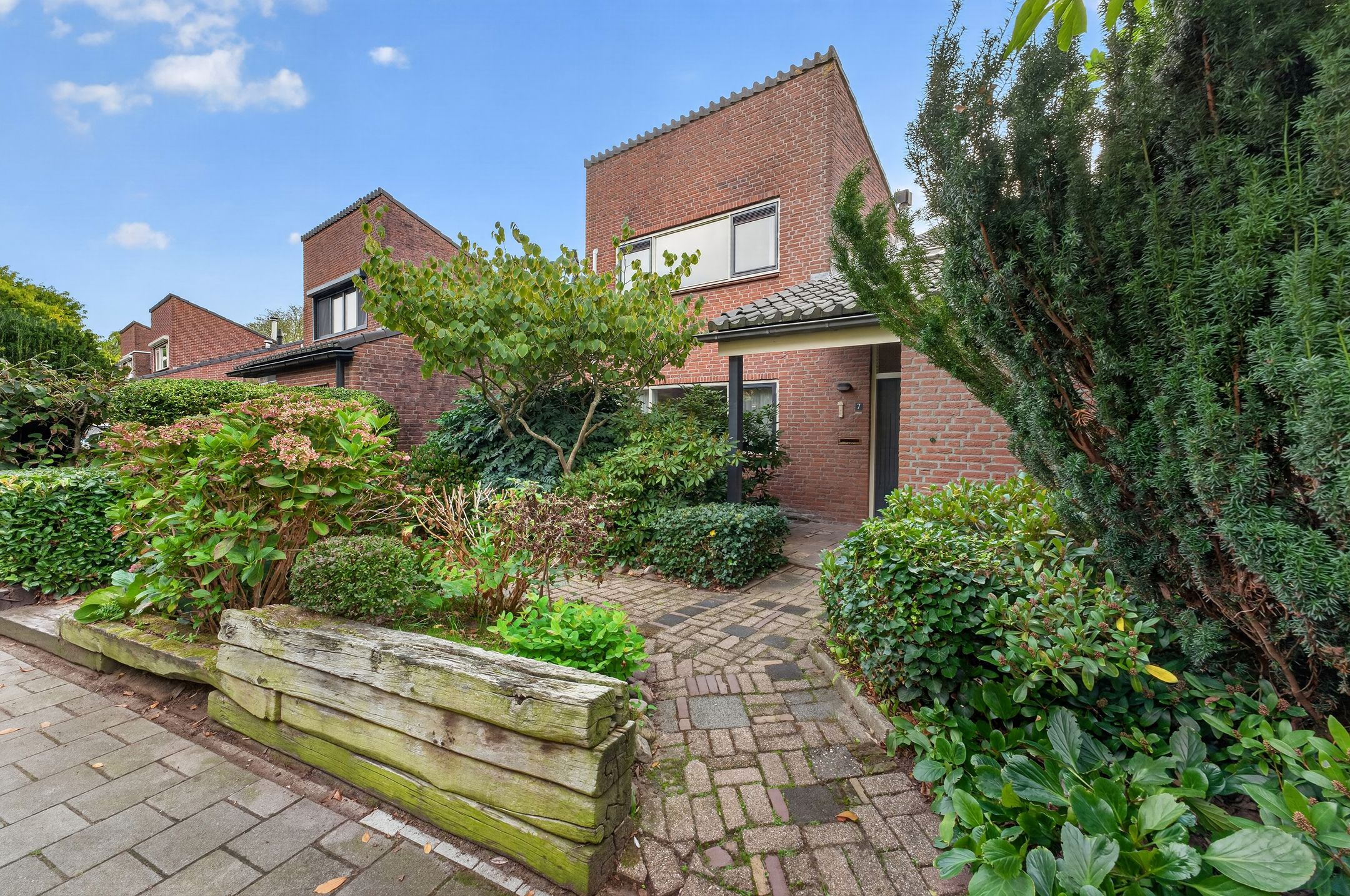 Foto van Van Lenneppad 7, Alblasserdam
