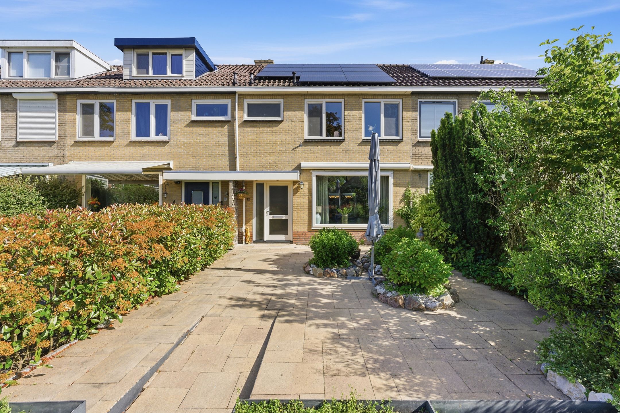 Foto van Van Lennepstraat 72, Alblasserdam