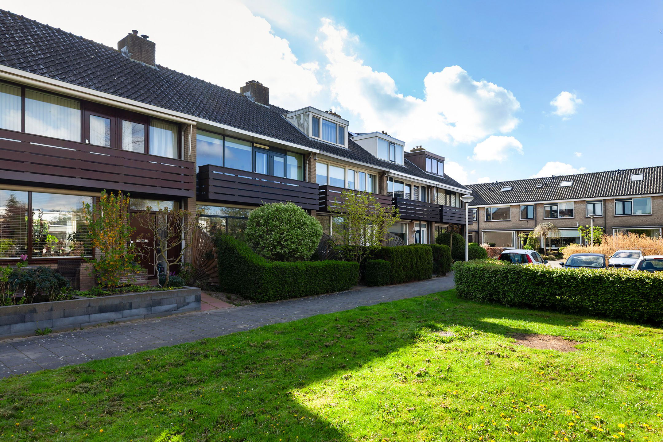 Foto van Vondellaan 109, Alblasserdam