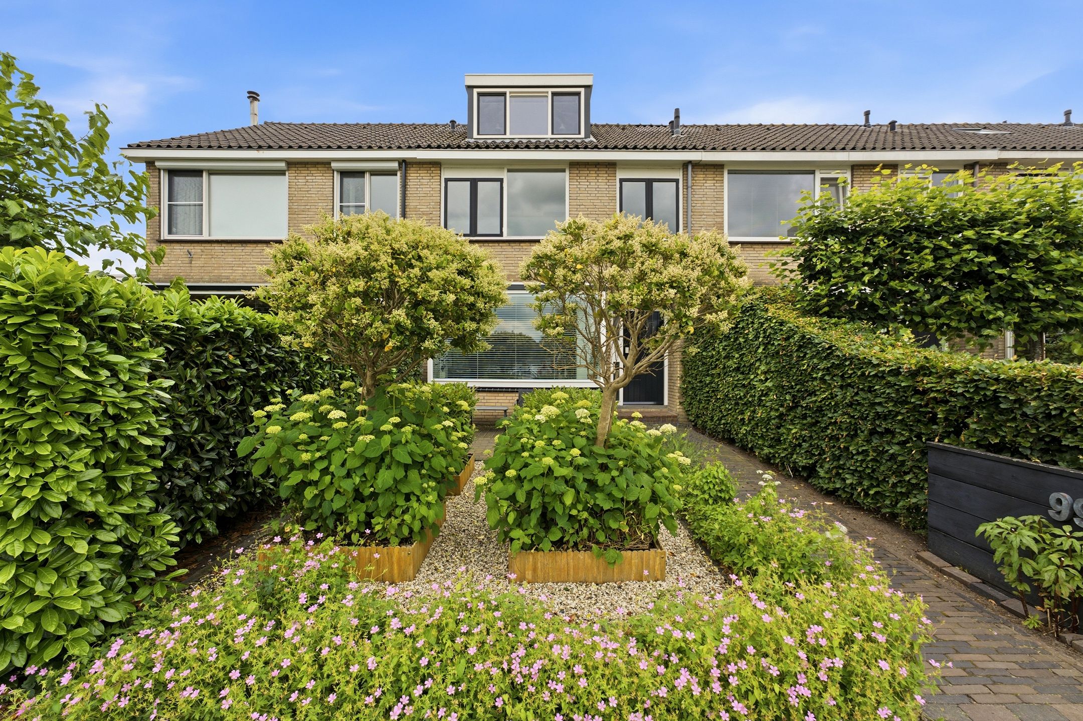 Foto van Vondellaan 99, Alblasserdam