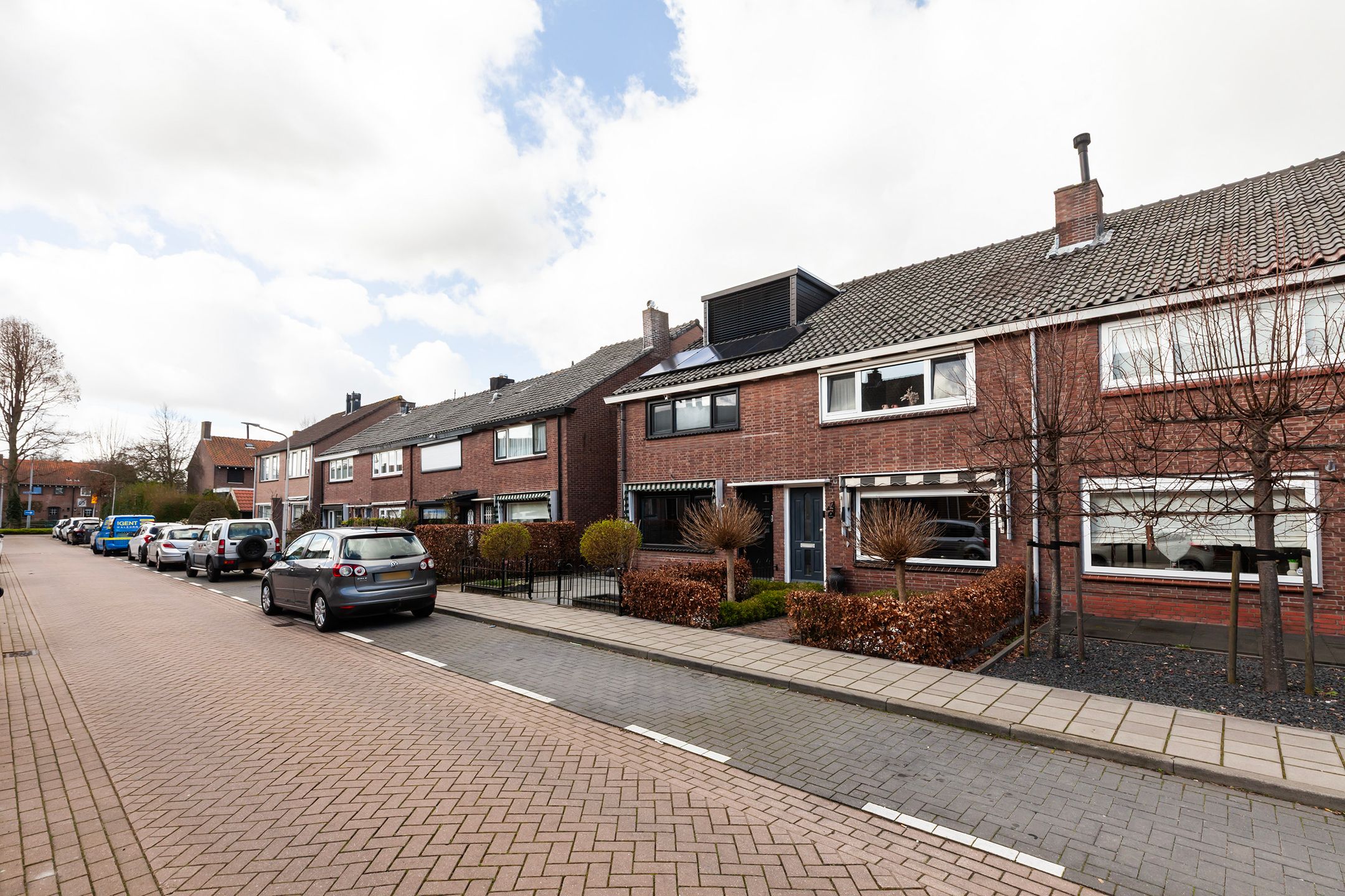 Foto van Baandersstraat 20, Alblasserdam