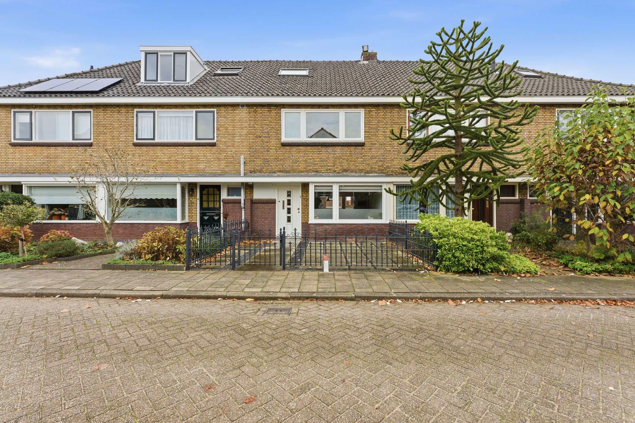 Foto van Vroegestraat 5, Alblasserdam