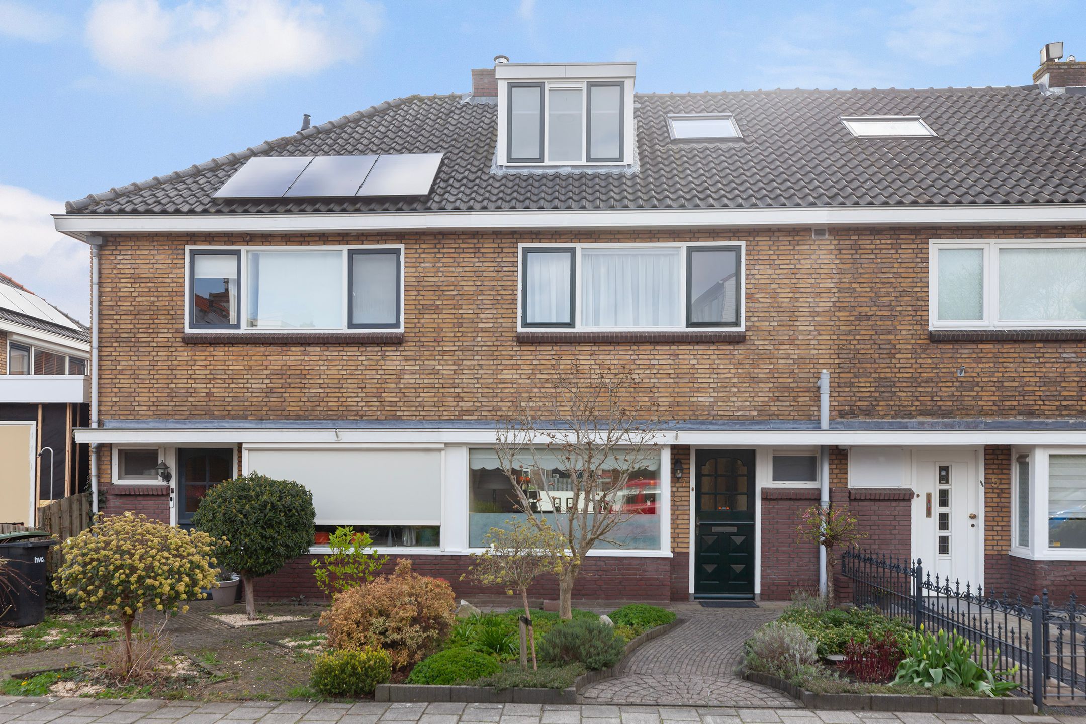 Foto van Vroegestraat 7, Alblasserdam