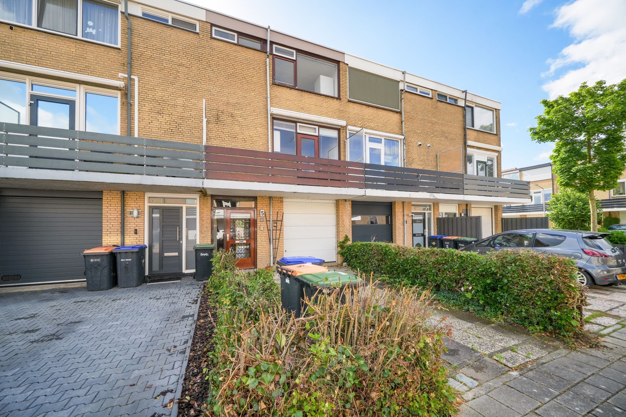 Foto van Da Costastraat 5, Alblasserdam