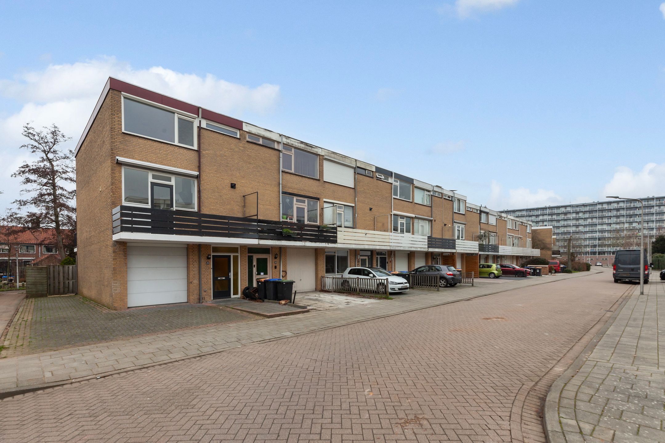 Foto van Da Costastraat 26, Alblasserdam