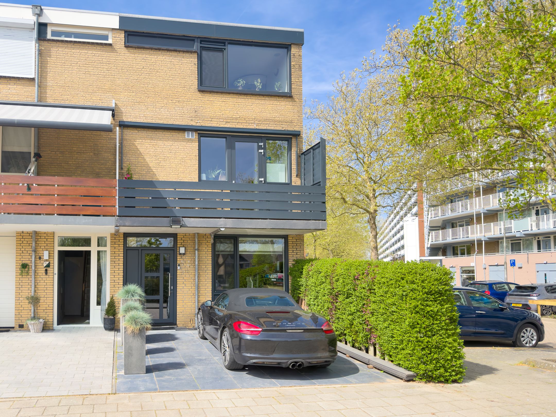 Foto van Da Costastraat 72, Alblasserdam