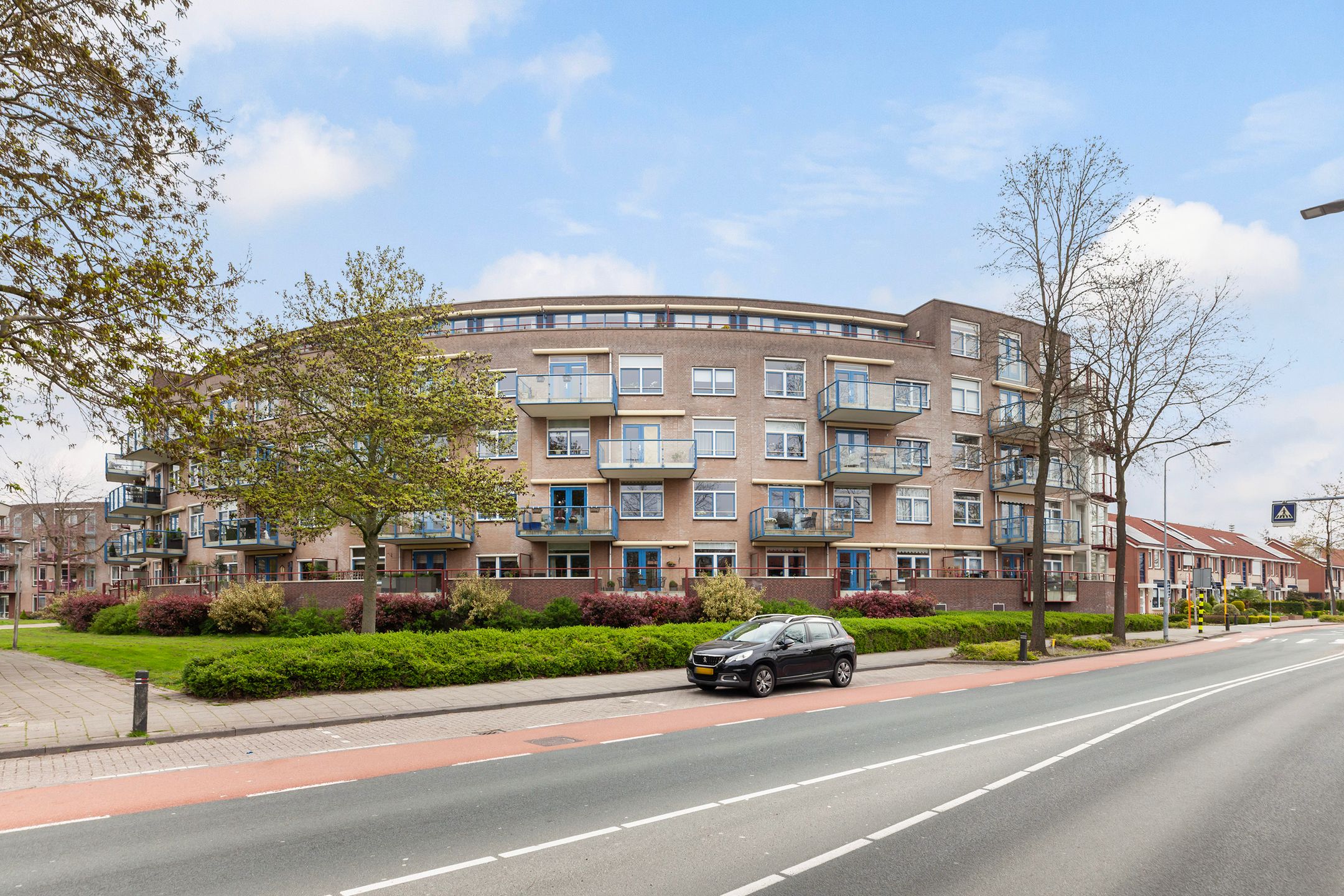 Foto van Koningin Wilhelminaweg 21, Alblasserdam