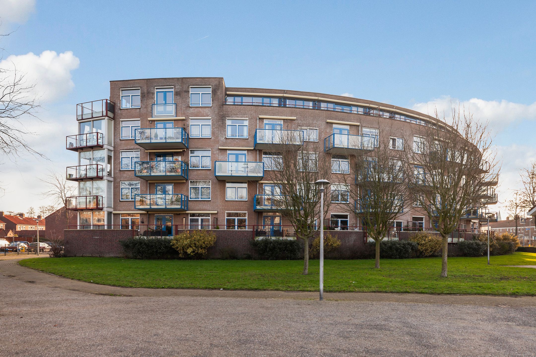Foto van Koningin Wilhelminaweg 49, Alblasserdam