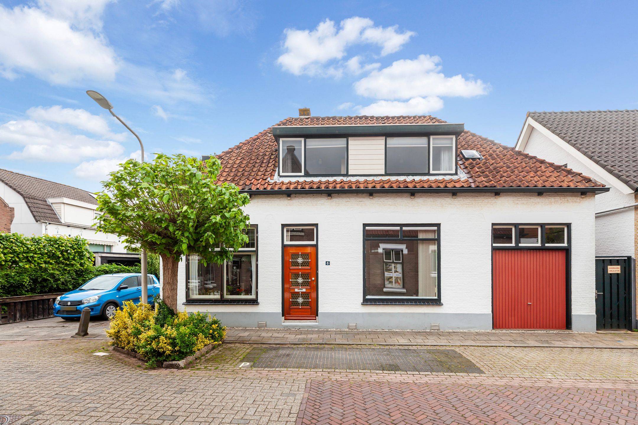 Foto van Oranjestraat 6, Alblasserdam