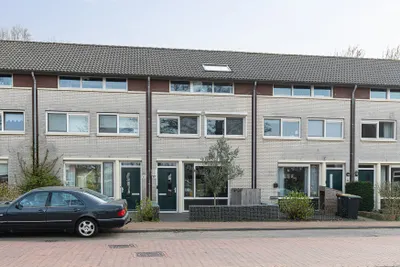 Foto van Polderstraat 101, Alblasserdam