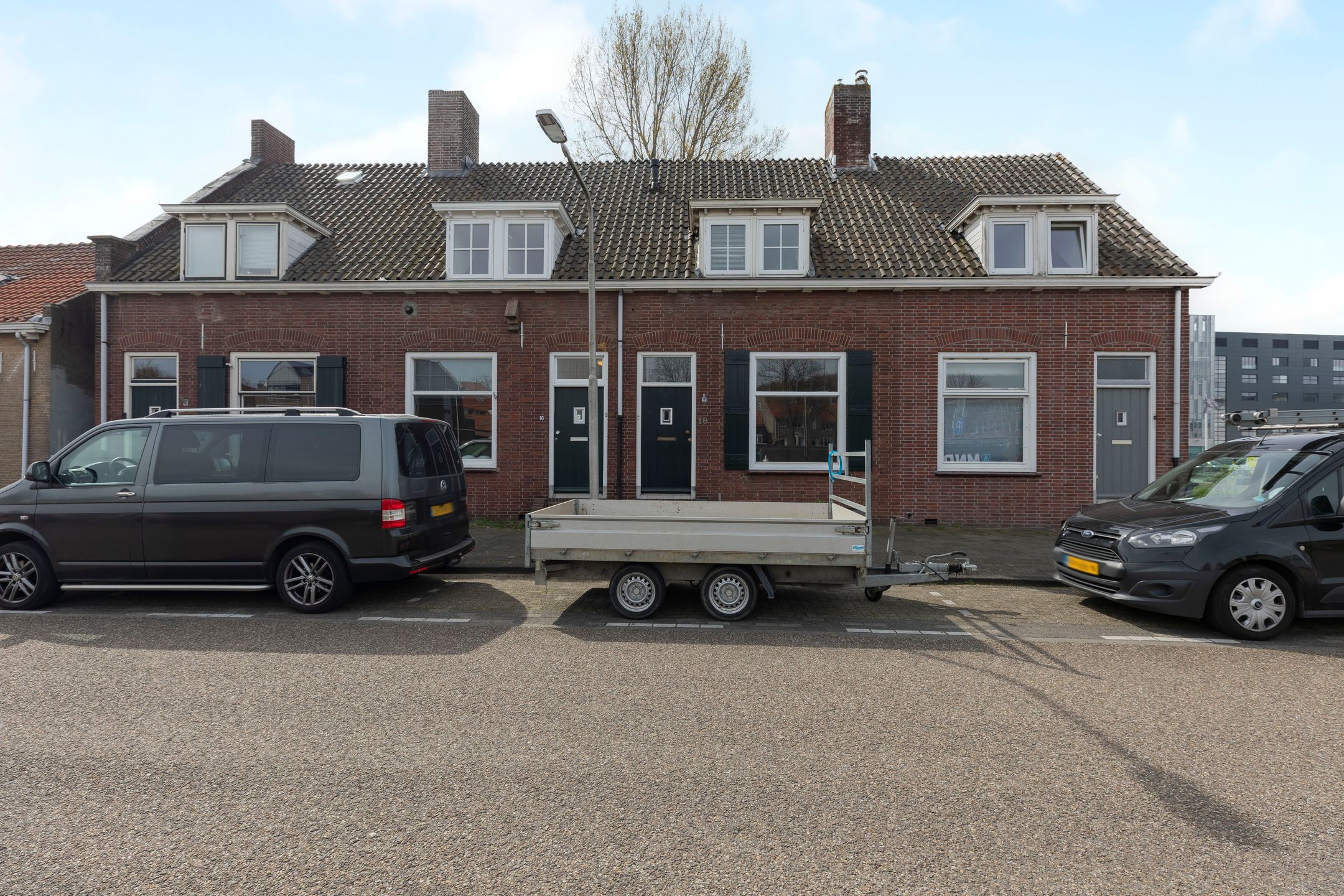 Foto van Zuiderstek 18, Alblasserdam