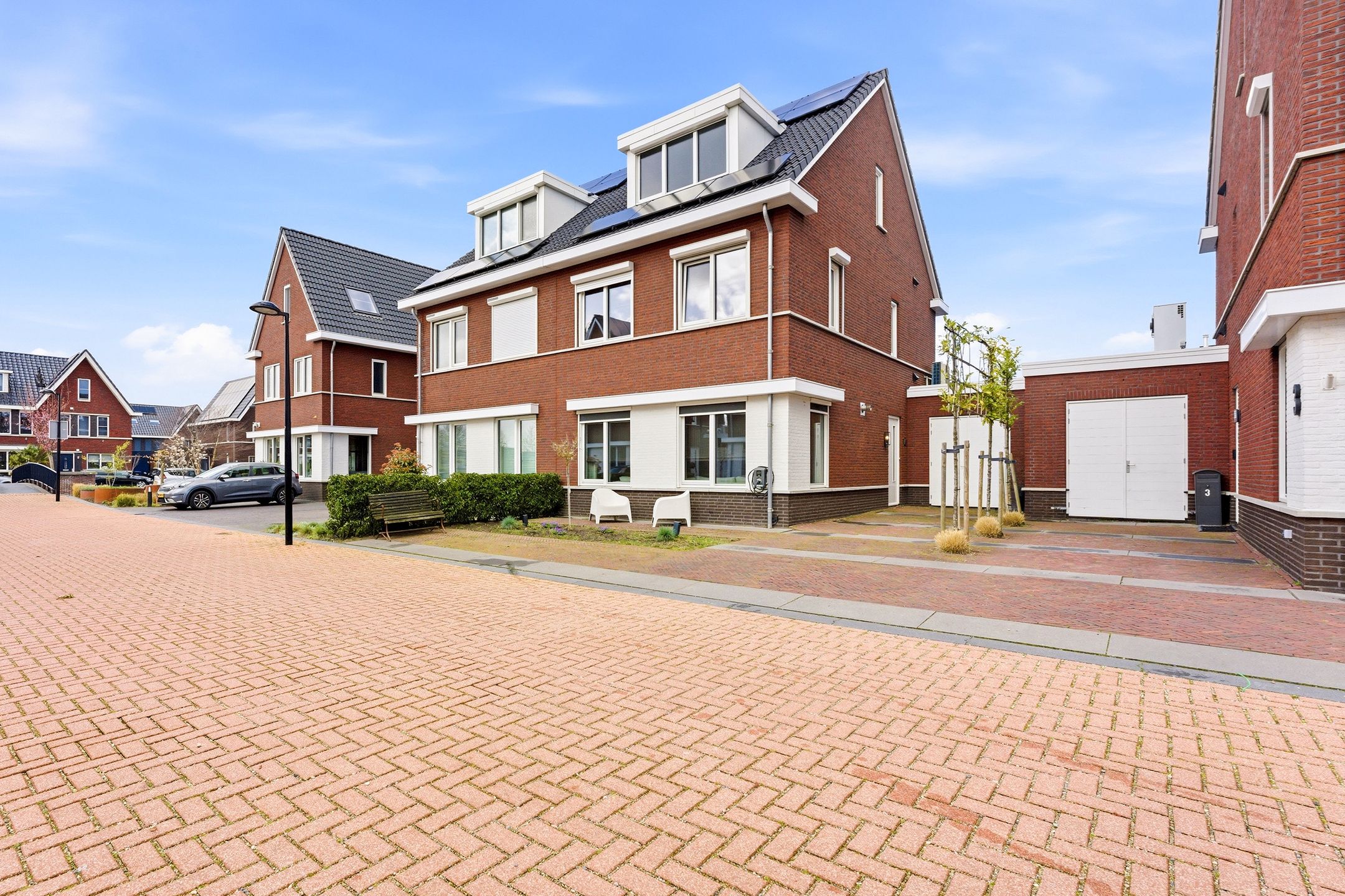 Foto van Raapzaadhof 2A, Alblasserdam