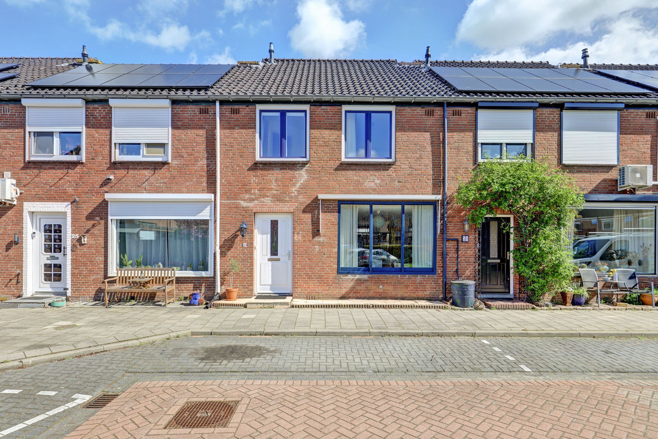 Foto van Treubstraat 23, Alblasserdam