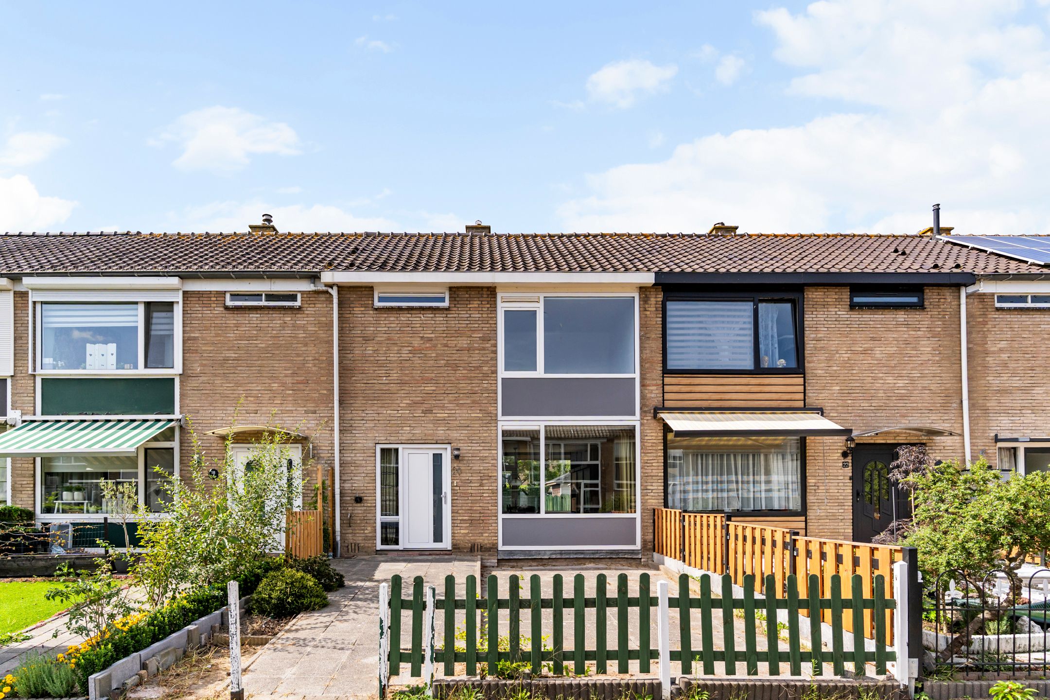 Foto van Groen van Prinstererstraat 20, Alblasserdam