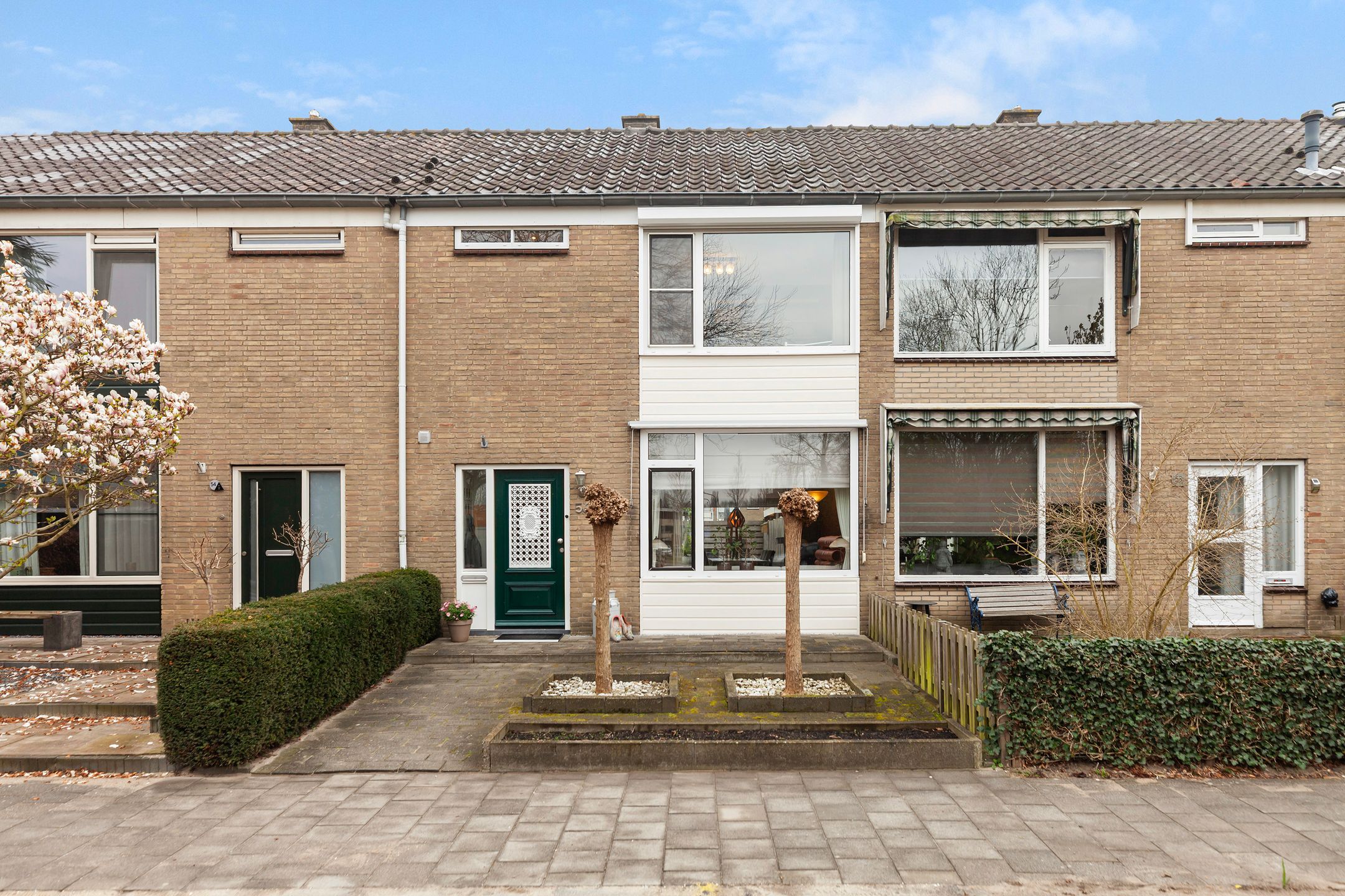 Foto van Groen van Prinstererstraat 56, Alblasserdam