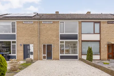 Foto van Johan de Wittstraat 16, Alblasserdam