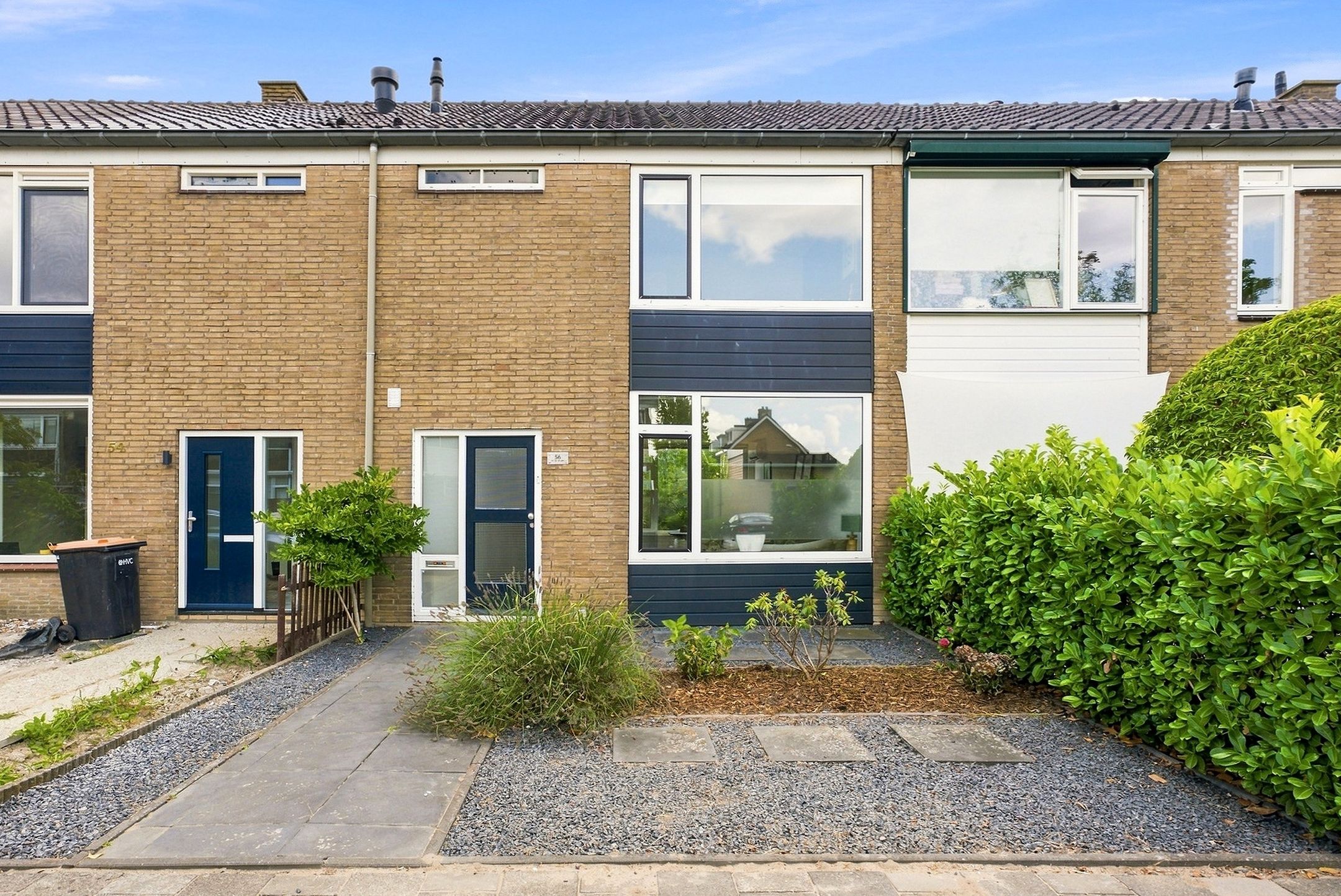 Foto van Johan de Wittstraat 56, Alblasserdam