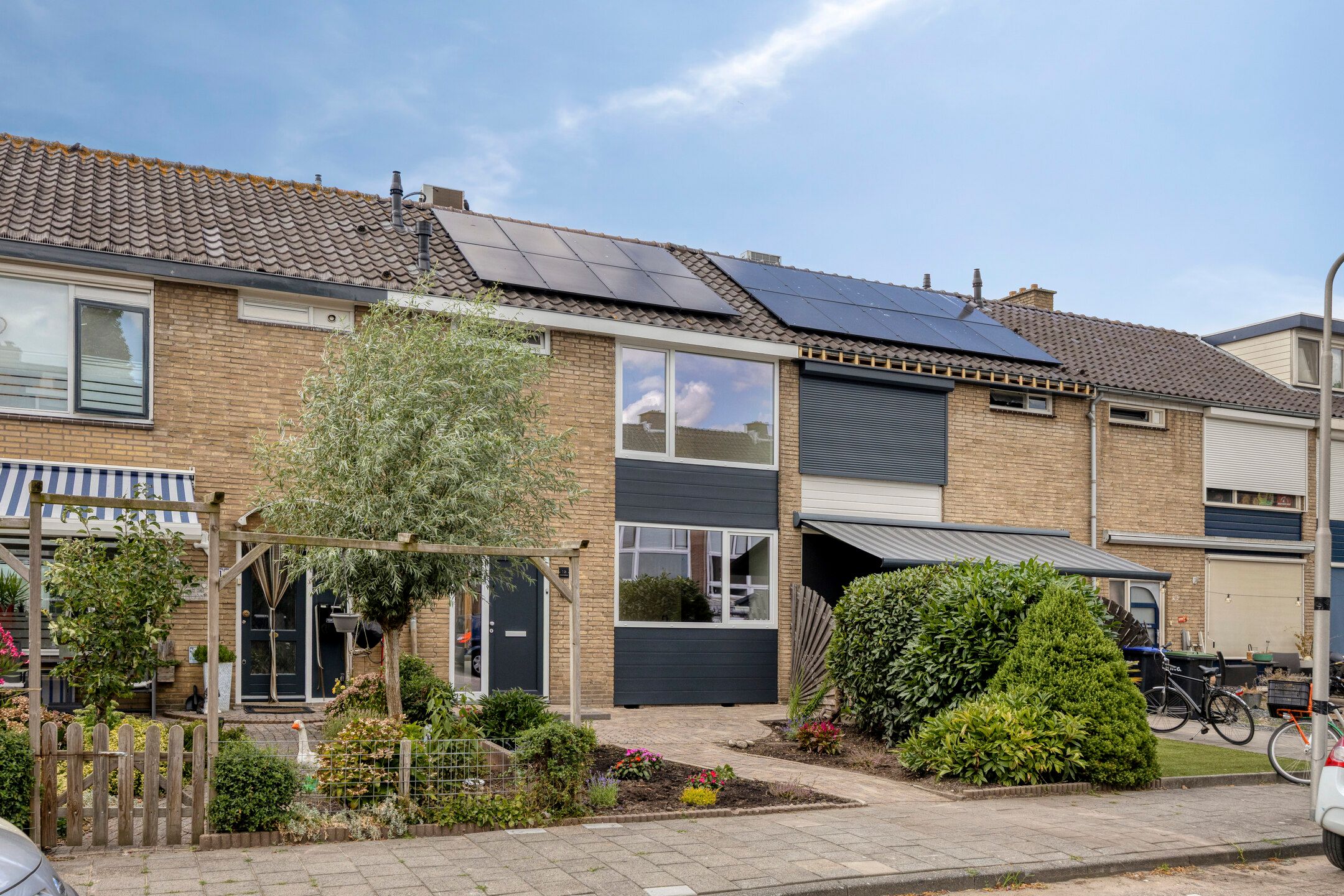Foto van Troelstrastraat 16, Alblasserdam