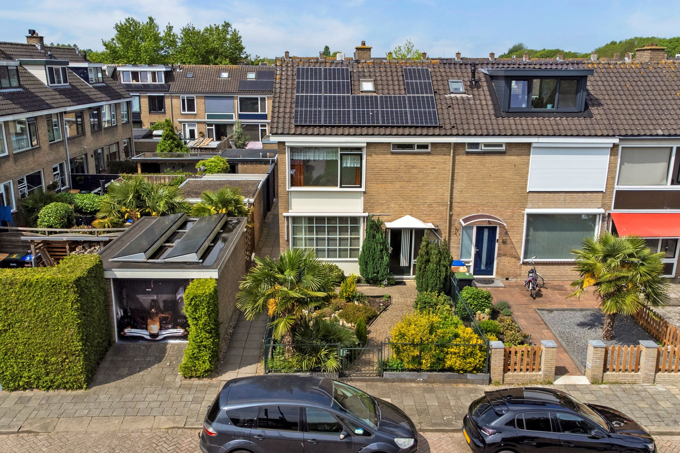 Foto van Van Oldenbarneveltstraat 2, Alblasserdam