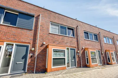 Foto van Maasstraat 12, Alblasserdam